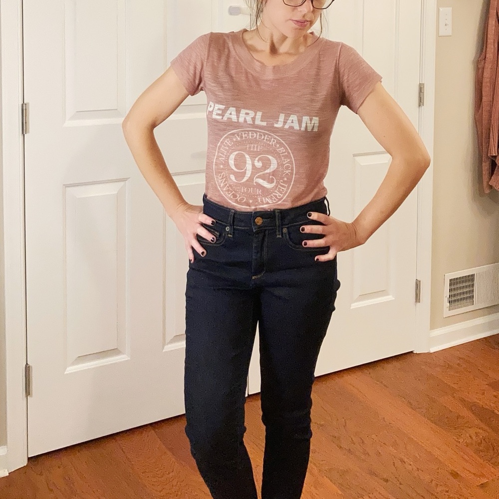 Pearl Jam Vintage Graphic Tee